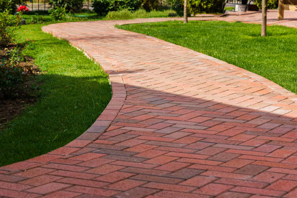 Best Interlocking Driveway Pavers  in Hampton, GA