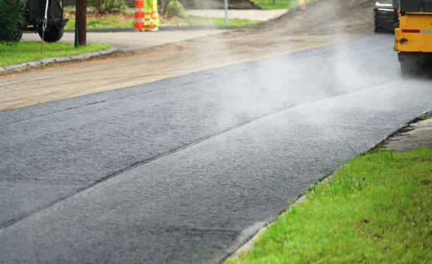 Reasons to Select Us for Your Driveway Paving Requirements in Hampton, GA