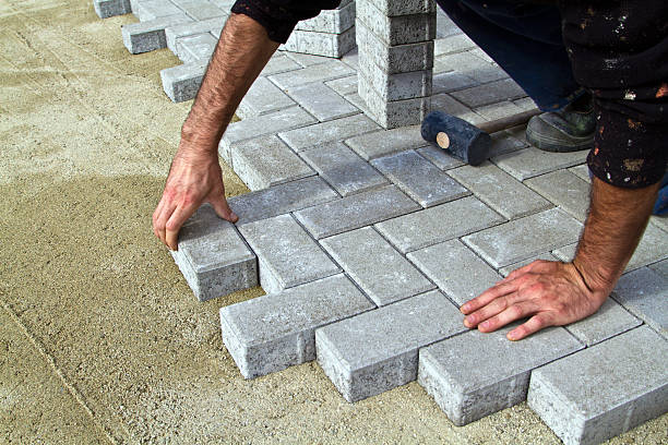 Best Concrete Paver Driveway  in Hampton, GA