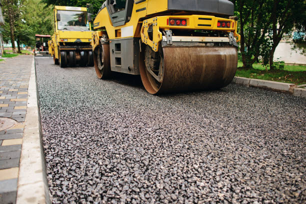 Best Affordable Driveway Pavers  in Hampton, GA